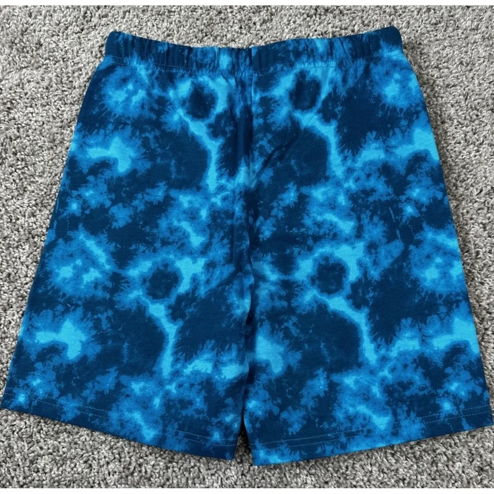 NEW Sonic The Hedgehog Sega Boys Sweat Shorts Casual‎ Medium 8